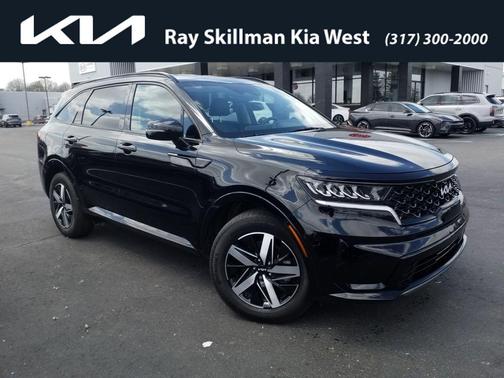 2022 Kia Sorento S