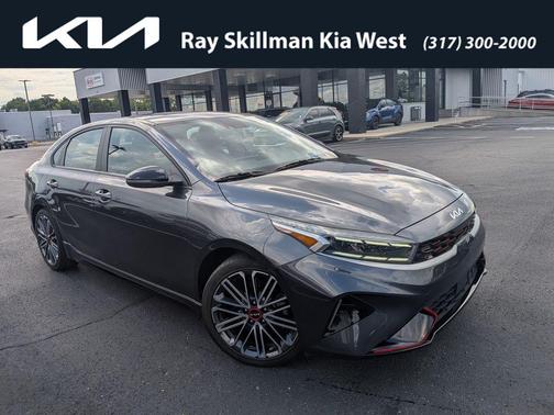 2023 Kia Forte GT