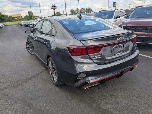 2023 Kia Forte GT