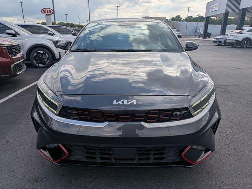 2023 Kia Forte GT