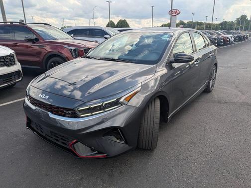 2023 Kia Forte GT