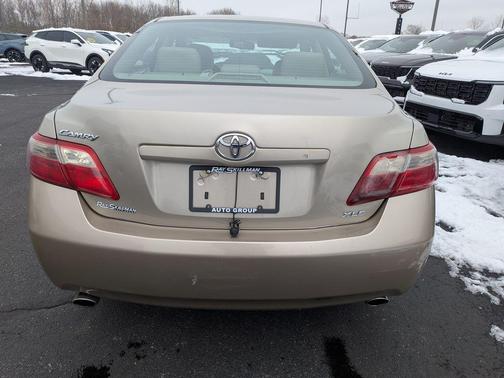 2007 Toyota Camry XLE