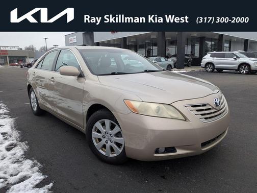 2007 Toyota Camry XLE