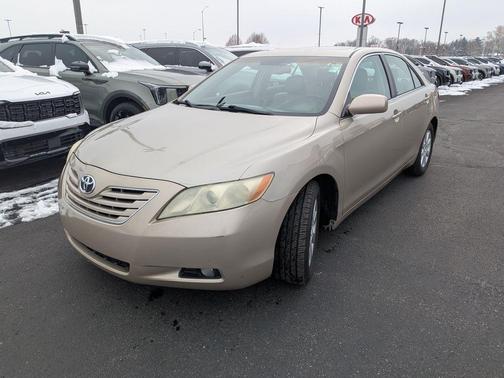 2007 Toyota Camry XLE