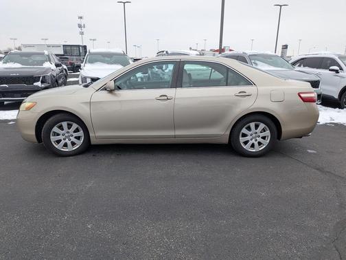 2007 Toyota Camry XLE