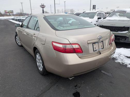 2007 Toyota Camry XLE