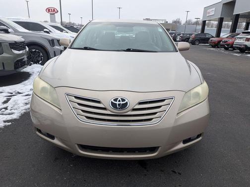 2007 Toyota Camry XLE