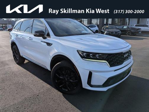 2023 Kia Sorento SX