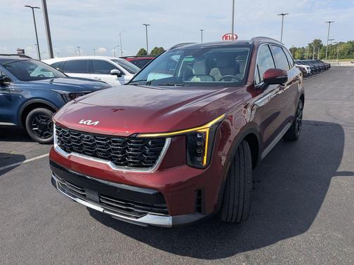 2025 Kia Sorento SX