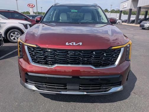 2025 Kia Sorento SX