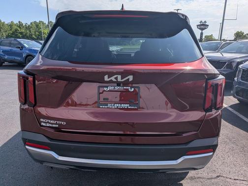 2025 Kia Sorento SX