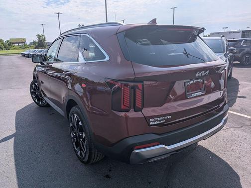 2025 Kia Sorento SX