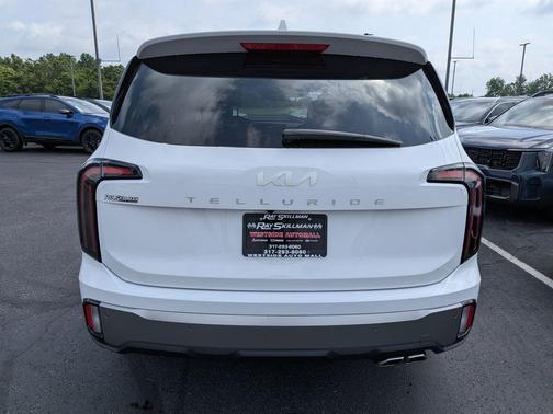 2025 Kia Telluride EX