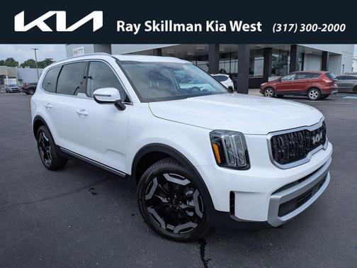 2025 Kia Telluride EX