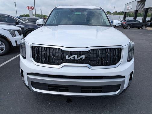 2025 Kia Telluride EX