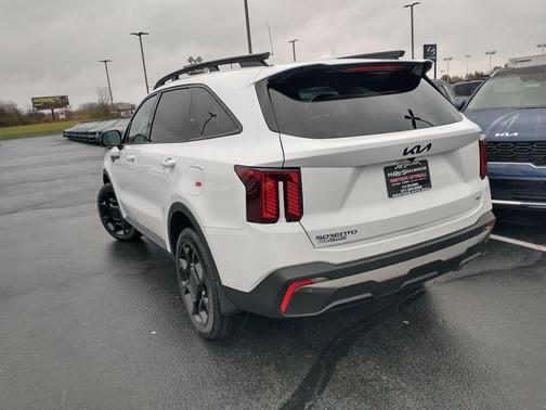 2025 Kia Sorento X-Line SX