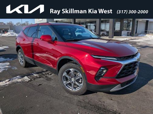 2023 Chevrolet Blazer 2LT