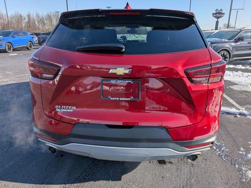 2023 Chevrolet Blazer 2LT