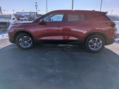 2023 Chevrolet Blazer 2LT