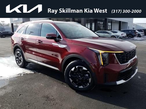 2025 Kia Sorento S
