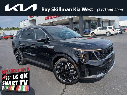 2025 Kia Sorento EX