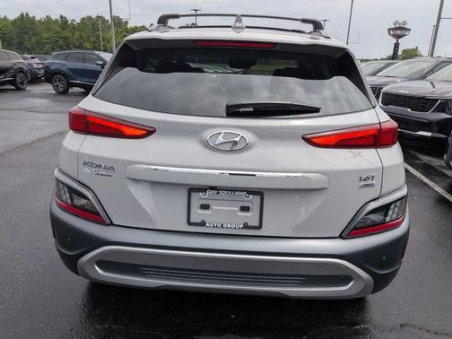 2023 Hyundai KONA Limited