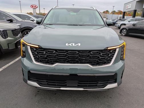 2026 Kia Sorento Hybrid EX