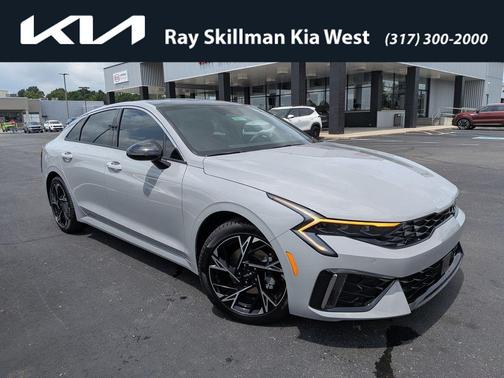 2025 Kia K5 GT-Line
