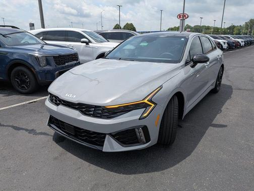 2025 Kia K5 GT-Line