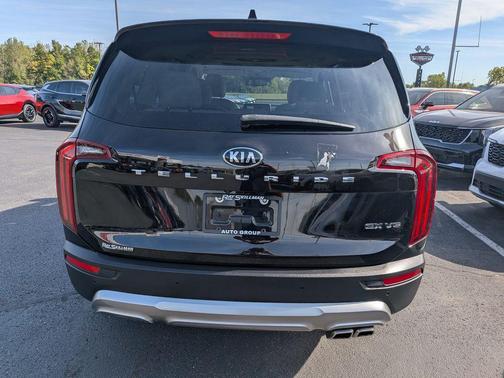 2021 Kia Telluride EX