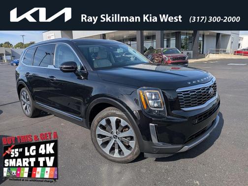 2021 Kia Telluride EX