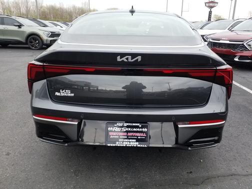 2025 Kia K5 LXS