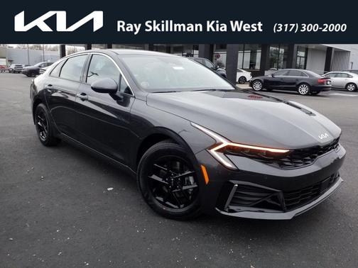 2025 Kia K5 LXS
