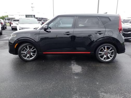 2021 Kia Soul Turbo