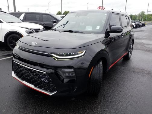 2021 Kia Soul Turbo