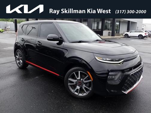 2021 Kia Soul Turbo