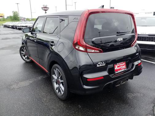 2021 Kia Soul Turbo