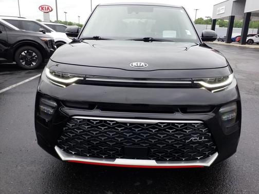 2021 Kia Soul Turbo