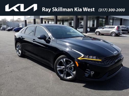 2023 Kia K5 EX