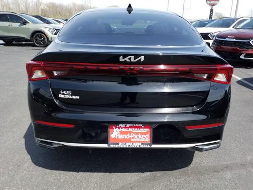 2023 Kia K5 EX