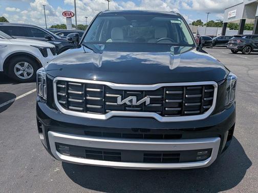 2025 Kia Telluride SX