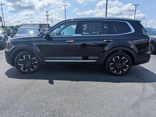 2025 Kia Telluride SX