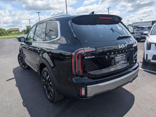 2025 Kia Telluride SX