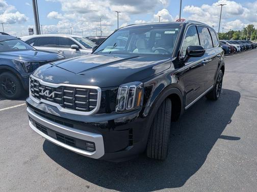 2025 Kia Telluride SX