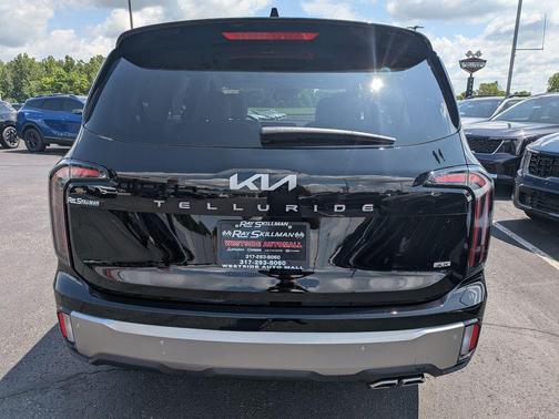 2025 Kia Telluride SX