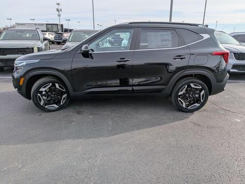 2026 Kia Seltos SX