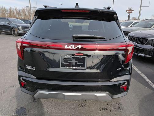 2026 Kia Seltos SX