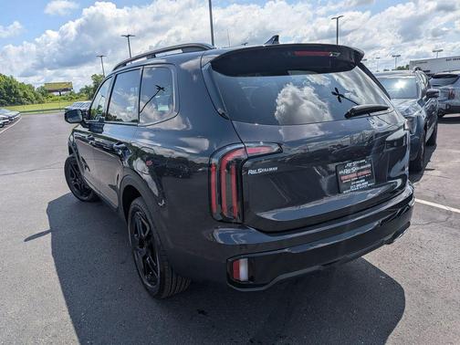 2025 Kia Telluride SX-Prestige X-Line