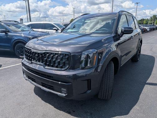 2025 Kia Telluride SX-Prestige X-Line
