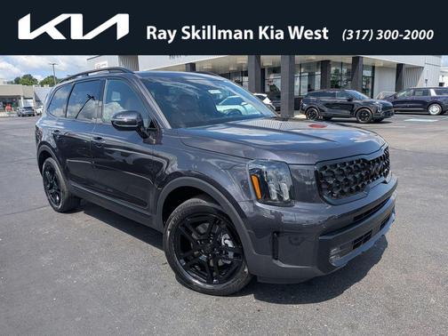 2025 Kia Telluride SX-Prestige X-Line